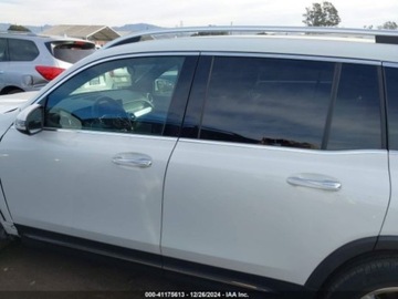 Mercedes GLB 2022 Mercedes-Benz GLB 2022r., GLB 250, od ubezpieczalni 2.0 Benzyna 221KM, zdjęcie 3