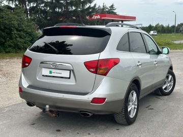 Hyundai ix55 S 3.0 V6 CRDi 240KM 2011 Hyundai ix55 Hyundai ix55 3.0 V6 CRDi Executive 7 osobowy 2 komplety kol G, zdjęcie 7