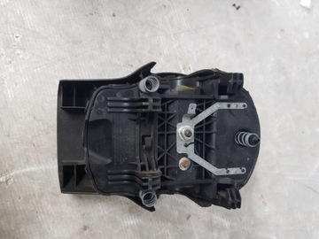 NISSAN PATHFINDER NAVARA ULOŽENÍ ŘIDIČE AIRBAG