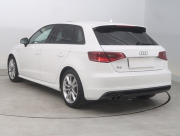Audi A3 8V Hatchback 3d 1.4 TFSI 125KM 2015 Audi A3 1.4 TFSI, Salon Polska, Skóra, Navi, zdjęcie 3