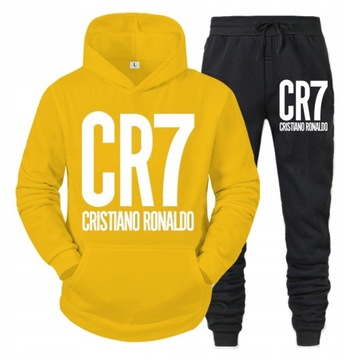 DRES CRISTIANO RONALDO BLUZA SPODNIE WZORY KOLORY
