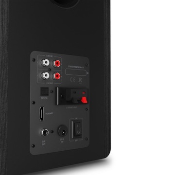 Energy Sistem Studio Monitor 4 Hi-Fi Energy Sistem | Динамик на книжной полке | ул.