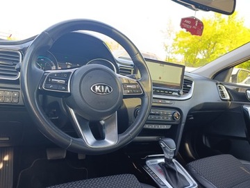 Kia Ceed III Kombi Plug-In Hybrid 1.6 GDi Plug-in Hybrid 141KM 2020 KIA CEED SW 1.6 GDi Plug-in Hybrid 141KM*Najbogatsza wersja*Przebieg: 38100, zdjęcie 5