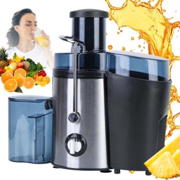 Vysokootáčkový Odšťavňovač Fruit Zeleniny 500 ML 1000 W Silný