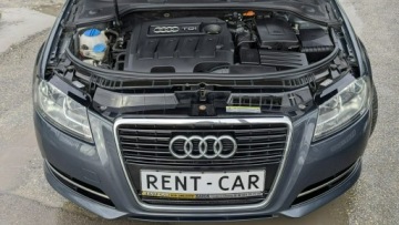 Audi A3 8P Hatchback 3d 1.6 TDI 105KM 2010 Audi A3 3-drzwiowe 1.6TDi OPŁACONY Bezwypadkowy, zdjęcie 31