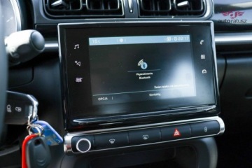 Citroen C3 III Hatchback 1.5 BlueHDi 102KM 2018 Citroen C3 Fv 23% * Pełny Serwis ASO * Org., zdjęcie 22