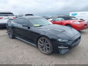 Ford Mustang VI 2018 Ford Mustang 2018r, GT Premium, 5.0L 5.0 Benzyna 460KM, zdjęcie 8