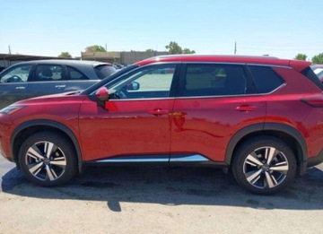 Nissan X-Trail IV 2023 Nissan X-Trail 2023, 1.5L, 4x4, SL INTELLIGENT, od ubezpieczalni 1.5 201KM, zdjęcie 2