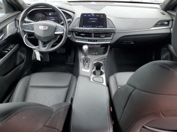 Cadillac 2020 Cadillac CT4 Luxury 2020 2.0l 2.0 Benzyna 237KM, zdjęcie 8