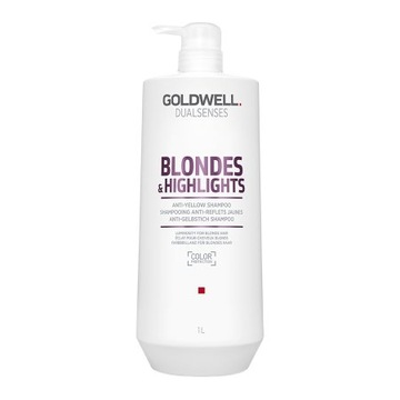 GOLDWELL BLONDES SZAMPON WŁOSY BLOND ROZJAŚ 1000ML