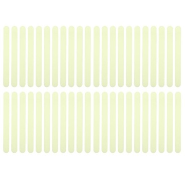 НАКЛЕЙКИ ПРОТИВОСКОЛЬЗЯЩИЕ ДЛЯ ВАННОЙ МАГНИТНАЯ ЛЕНТА 48 ШТ.