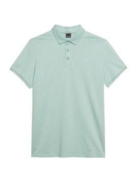 Мужская рубашка поло 4F M129 Хлопковая футболка-поло Limited 3XL