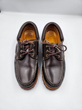 Женские мокасины Timberland, размер 42.