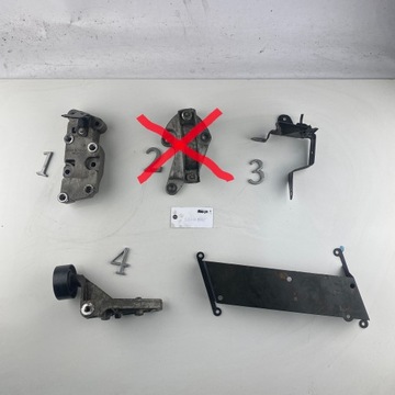 UCHWYT ŁAPA FORD MONDEO S-MAX GALAXY EcoBoost 2.0