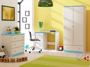 МЕБЕЛЬ КНИЖНЫЙ ШКАФ ИЗ СОСНЫ ДЛЯ ДЕТСКОЙ КОМНАТЫ