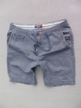 SUPERDRY SZORTY Jak NOWE roz 31