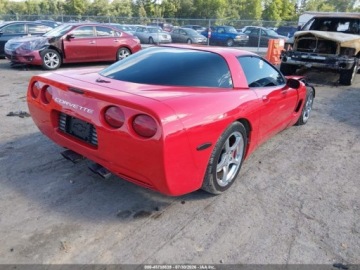 Chevrolet Corvette C5 2002 Chevrolet Corvette 2002. 5.7 Benzyna 350KM, zdjęcie 4