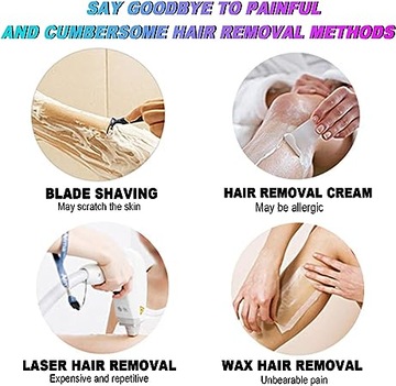 ЭПИЛЯТОР - ДЕПИЛЯТОР ДЛЯ УДАЛЕНИЯ ВОЛОС