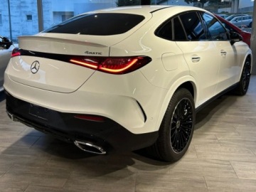 Mercedes GLC C254/X254 Coupe 2.0 220d 197KM 2025 GLC Coupe 220 d 4-Matic AMG Line 2.0 (197KM) 2025, zdjęcie 2