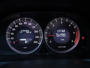 Volvo XC60 I SUV 2.0 D3 136KM 2013 Volvo XC60 D3, Skóra, Navi, Klima, Klimatronic, zdjęcie 10