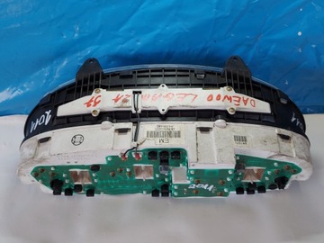 PŘÍSTROJOVÁ DESKA BUDÍK DAEWOO LEGANZA 96206688