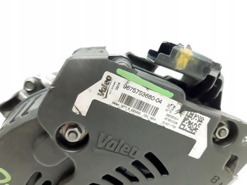 ГЕНЕРАТОР СТАРТ-СТОП 1.6 EHDI PEUGEOT CITROEN 9675753680