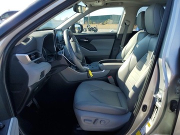 Toyota Highlander III 2022 Toyota Highlander XLE 2022 3.5l 3.5 Benzyna 295KM, zdjęcie 7