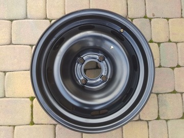 FELGA STALOWA CITROEN C3,PICASSO, PEUGEOT 207, 15'
