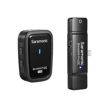 Комплект передачи звука Saramonic Blink500 ProX Q3 (RXDi + TX)_OUTLET