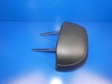 KIA OPTIMA III PODHLAVNÍK POHOVKA PRAVÝ LEVÝ ZADNÍ KŮŽE