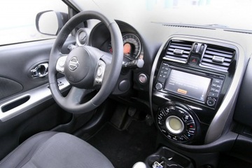 Nissan Micra IV Hatchback 5d Facelifting 1.2 DIG-S 98KM 2015 Nissan Micra TEKNA/Panorama/ Navi/Klimatronic/, zdjęcie 13