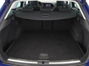 Seat Leon III ST Facelifting 2.0 EcoTSI 190KM 2018 Seat Leon DSG full LED półskóra navi klima auto, zdjęcie 19