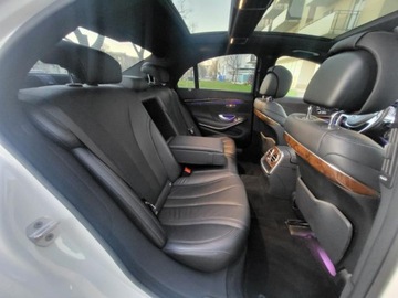 Mercedes Klasa S W222 2015 MERCEDES S400 Hybrid, Bezwypadkowy,Przebieg 79374, VAT 23%, zdjęcie 32