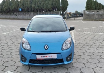 Renault Twingo II Hatchback 3d 1.2 16v 75KM 2011 Renault Twingo Klima Rip Curl 1,2 Benz Wsp ..., zdjęcie 11