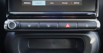 Citroen C3 IV 2024 Citroen C3 (Nr.225) 1.2 82 KM Klima Tempomat Parktronik Gwarancja 1.2, zdjęcie 23