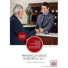 Realizacja usług w recepcji cz.1. HGT.06.