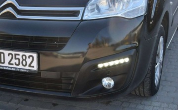 Citroen Berlingo II Combi Facelifting 2015 1.6 BlueHDi 120KM 2017 Citroen Berlingo 1.6HDI 2017r Navi Kamera Tempomat Led Nowy Rozrzad Sprowa, zdjęcie 4