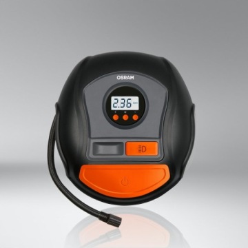 OSRAM TYREINFLATE 450 ЦИФРОВОЙ НАСОС-КОМПРЕССОР