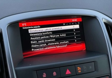 Opel Astra J Sports Tourer Facelifting 1.6 CDTI ecoFLEX 110KM 2015 Opel Astra J 1.6 CDTI, Nowy ROZRZAD 1.6 Diesel 110KM, zdjęcie 12