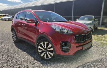 Kia Sportage IV SUV 1.7 CRDi 115KM 2017 Kia Sportage 1.7 CRDI BEZWYPADKOWY 125 tys Kamera, zdjęcie 2