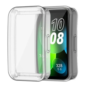 СИЛИКОНОВЫЙ ЧЕХОЛ ДЛЯ HUAWEI BAND 8/BAND 9 – ЦВЕТА