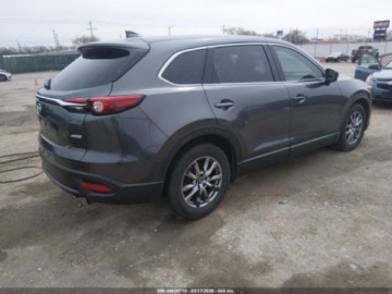 Mazda CX-9 2018 Mazda CX-9 Touring, 2018r., 4x4, 2.5L 2.5 Benzyna 227KM, zdjęcie 3