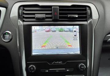 Ford Mondeo V Kombi 2.0 TDCi 150KM 2019 Ford Mondeo 2.0 EcoBlue 150KM Pakiet Busuiess Kamera HAK Full LED Salon PL, zdjęcie 23