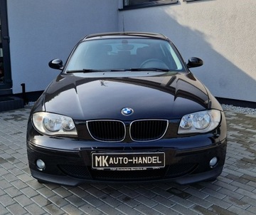 BMW Seria 1 E81/E87 Hatchback 5d E87 1.6 116i 115KM 2006 BMW 116 Seria 1 116, zdjęcie 1