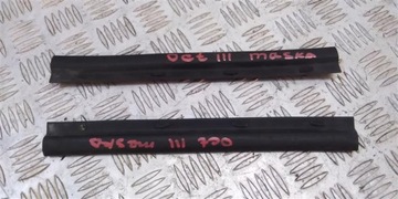 USZCZELKA MASKI PRZÓD SKODA OCTAVIA III