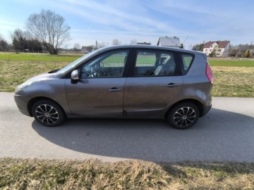 Renault Scenic III Van Facelifting 1.6 16v 110KM 2012 Renault Scenic Megane, zdjęcie 3