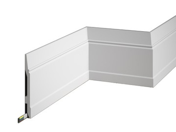 Listwa podłogowa Lakierowana Mardom MD361P 14,4 cm