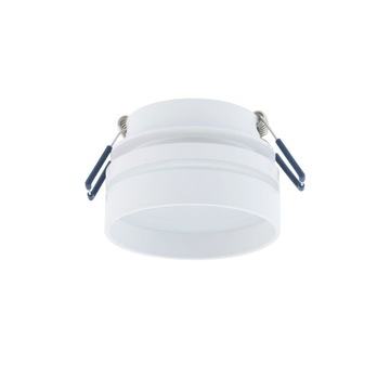 Lampa podtynkowa sufitowa oczko na GU10 MLJET Biały 10494 Nowodvorski