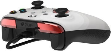 PDP Xbox Series Pad przewodowy Rematch Radial Whit