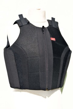 ЗАЩИТНЫЙ ЖИЛЕТ ДЛЯ ЕЗДЫ, ЧЕРЕПАХА, размер S